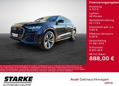 Bild des Angebotes Audi Q8 50 TDI tiptronic quattro NaviPlus Matrix AHK Pa...