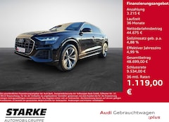 Bild des Angebotes Audi Q8 50 TDI tiptronic quattro NaviPlus Matrix AHK Pa...