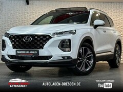 Bild des Angebotes Hyundai SANTA FE 2.2CRDi PREMIUM SEVEN 4WD* LED#4xSHZ#LH
