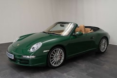 Bild des Angebotes Porsche 911 Carrera 4 S Cabrio