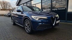 Bild des Angebotes Alfa Romeo Stelvio Super Q4 - ASSISTS - AHK -