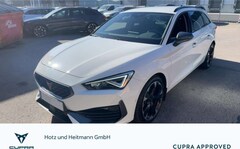 Bild des Angebotes CUPRA Leon ST 1.5TSI DSG AHK/LED/SITZHZ