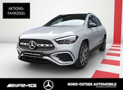 Bild des Angebotes Mercedes-Benz GLA 200 d 4m AMG NIGHT PANO AHK DISTRONIC 20-ZO