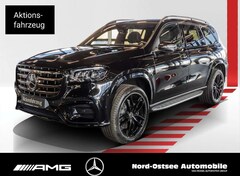 Bild des Angebotes Mercedes-Benz GLS 450 d 4m AMG 23-ZOLL NIGHT AHK HUD BURMESTER