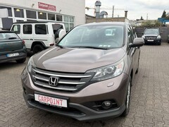 Bild des Angebotes Honda CR-V Elegance 4WD KAMERA/KLIMA/SHZ/PDC