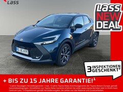 Bild des Angebotes Toyota C-HR 2.0 Plug-in Hybrid Team Deutschland Navi!
