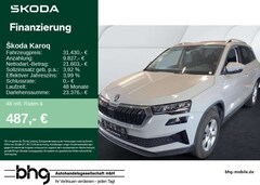 Bild des Angebotes Skoda Karoq 1.5 TSI Selection AHK KAMERA KESSY PDC CAR