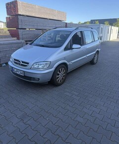 Bild des Angebotes Opel Zafira 1.6 Njoy