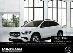 Bild des Angebotes Mercedes-Benz GLA 220 d 4M Progressive Night Panorama Standhzg