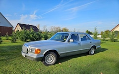 Bild des Angebotes Mercedes-Benz 280 W 126