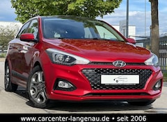 Bild des Angebotes Hyundai i20 1.0 T-GDI Style Leder