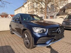 Bild des Angebotes Mercedes-Benz GLC 400 d 4M AMG Line Panorama Head-Up Leder