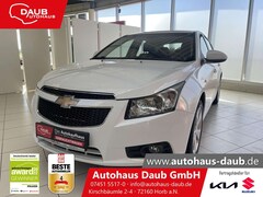 Bild des Angebotes Chevrolet Cruze Hatchback 1.8 LTZ+Klimaautomatik+Alufelgen