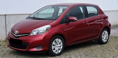 Bild des Angebotes Toyota Yaris Yaris Automatik Navi Kamera Top Zustand
