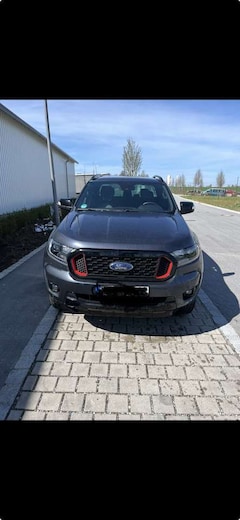 Ford Ranger 2,0 l EcoBlue Autm. Wildtrak Thunder
