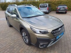 Bild des Angebotes Subaru OUTBACK 2.5i Platinum Lineartronic, MWSt, AHK
