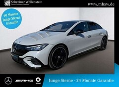 Bild des Angebotes Mercedes-Benz EQE 300 AMG*Night*HYPERSCREEN*AIR*21*Burmester*