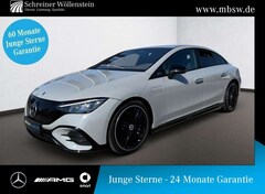 Bild des Angebotes Mercedes-Benz EQE 300 AMG*Night*HYPERSCREEN*AIR*21*Burmester*