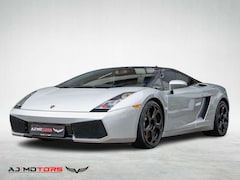 Bild des Angebotes Lamborghini Gallardo 5.0 **SAMMLERZUSTAND**