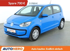 Bild des Angebotes VW up! 1.0 Move up! *NAVI*KLIMA*GARANTIE*