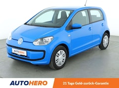 Bild des Angebotes VW up! 1.0 Move up! *NAVI*KLIMA*GARANTIE*