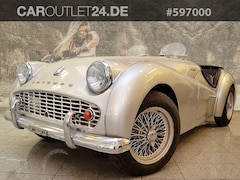 Bild des Angebotes Triumph TR3 Roadster