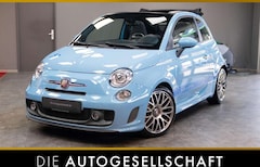 Bild des Angebotes Abarth 595C 595 C Turismo 1.4*XENON*AAC*AZZURRO CAPPELLINI*