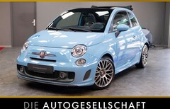 Bild des Angebotes Abarth 595C 595 C Turismo 1.4*XENON*AAC*AZZURRO CAPPELLINI*