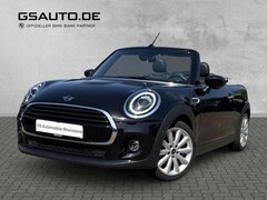 Bild des Angebotes MINI Cooper Cabrio Aut.Navi Leder LED Kam.AppleCar17''