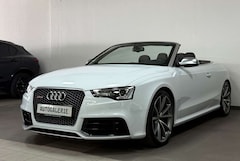 Bild des Angebotes Audi RS5 Cabriolet 4.2 FSI quattro | 1.Besitz - Traum