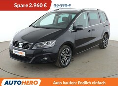 Bild des Angebotes SEAT Alhambra 1.4 TSI FR-Line Aut.*NAV*XENON*ACC*PDC*SHZ*ALU*