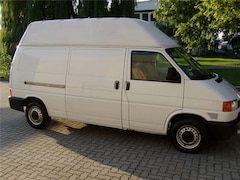 Bild des Angebotes VW T4 Transporter  Hoch & Lang_Klima_Navi_1. Hand