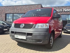 Bild des Angebotes VW T5 Kombi 1.9 TDI 9-Sitzer AHK