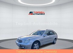 Bild des Angebotes Mercedes-Benz C 240 T 4MATIC ELEGANCE Klimatronik Sitzheizung