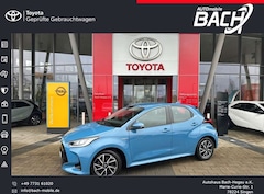 Bild des Angebotes Toyota Yaris 1.5 Hybrid Club, LED, KAMERA, ABSTANDSTEMP