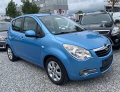 Bild des Angebotes Opel Agila 1.2 Edition. Klima. Einparkhilfe. Alufelgen