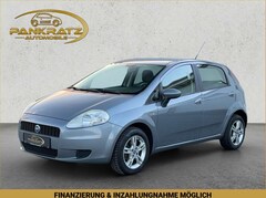Bild des Angebotes Fiat Grande Punto 1.4 Dynamic| TÜV NEU | 5Trg | Klima | Allwetter