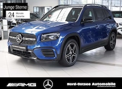 Bild des Angebotes Mercedes-Benz GLB 200 AMG 360°KAM MULTIBEAM NAVI AHK SHZ
