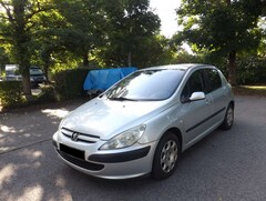 Bild des Angebotes Peugeot 307 1.6 Ambiente 5-türig, Klima,Soundsysthem,KD NEU