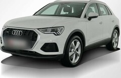 Audi Q3 45 TFSI qu Navi,LED,Standhzg,Kameras