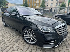 Bild des Angebotes Mercedes-Benz S 450 AMG 4-MATIC LANG / PANORAMA/ STANDHEIZUNG