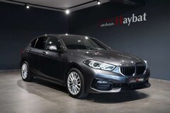 Bild des Angebotes BMW 118 d Sport Line Aut. Nav-LED-Kamera-ACC-Keyless