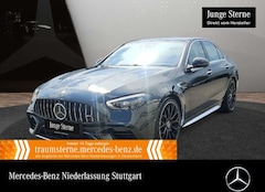 Bild des Angebotes Mercedes-Benz C 63 AMG C 63 S E DRIVERS+PANO+360+BURMESTER+PERFSITZE+9G