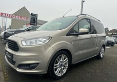 Bild des Angebotes Ford Tourneo Courier 1.6 TDCi Titanium*Sitzheizung*Alufelgen*4 Season*