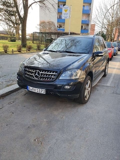 Bild des Angebotes Mercedes-Benz ML 320 CDI 4Matic 7G-TRONIC DPF Edition 10