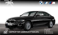 Bild des Angebotes BMW 320 i xDrive Limousine+M SPORTPAKET+HEAD UP+18"ALU