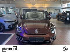 Bild des Angebotes VW Beetle Cabriolet 1.2 TSI RFK SZH