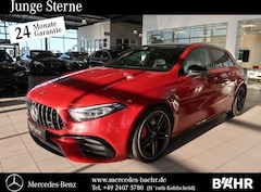 Bild des Angebotes Mercedes-Benz A 45 AMG A 45 S 4M+ Night/Navi/Multibeam/Pano/Driver´s