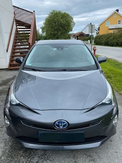 Bild des Angebotes Toyota Prius Prius (Hybrid) Executive