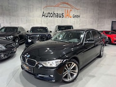 Bild des Angebotes BMW 325 d Touring/Sport/Line/LED/NAVI/SHZ/M